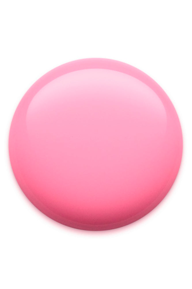 Pink Gel Nail Polish (1)