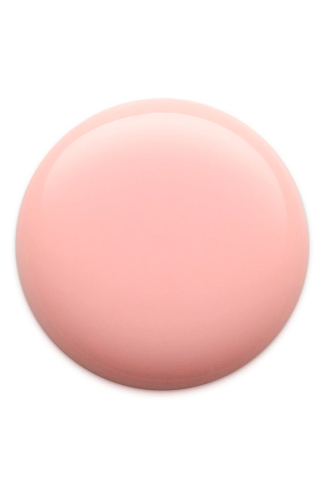 Sheer Soft Pink Gel Nail Polish (1)