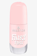 Fairy Floss Pastel Pink Nail Polish