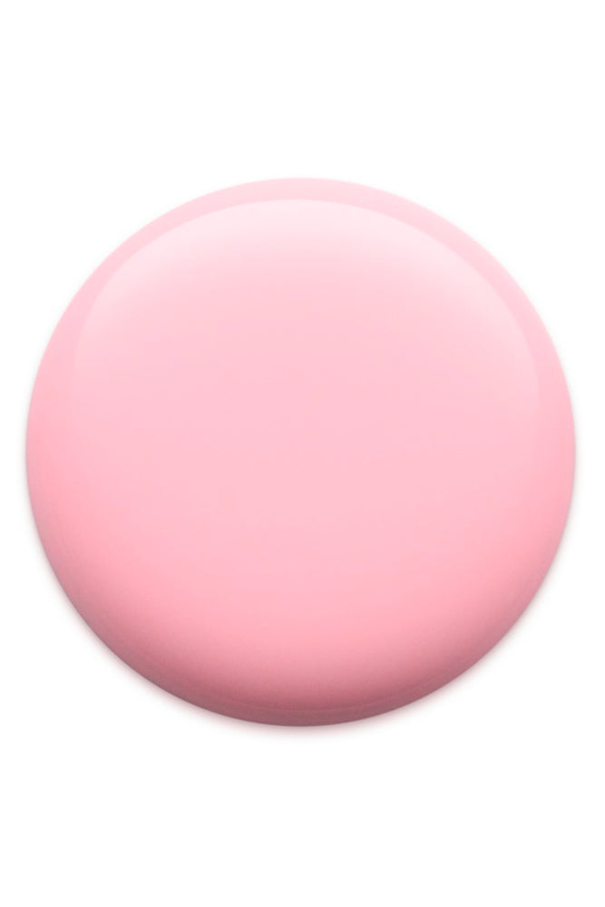 Fairy Floss Pastel Pink Nail Polish (1)