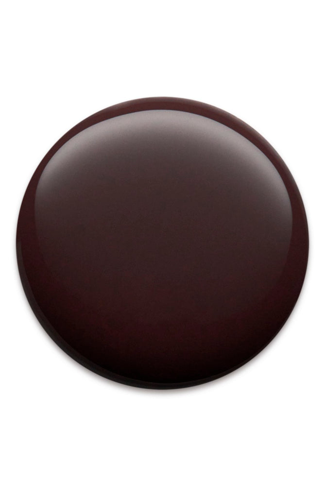Deep Brown Gel Nail Polish (1)