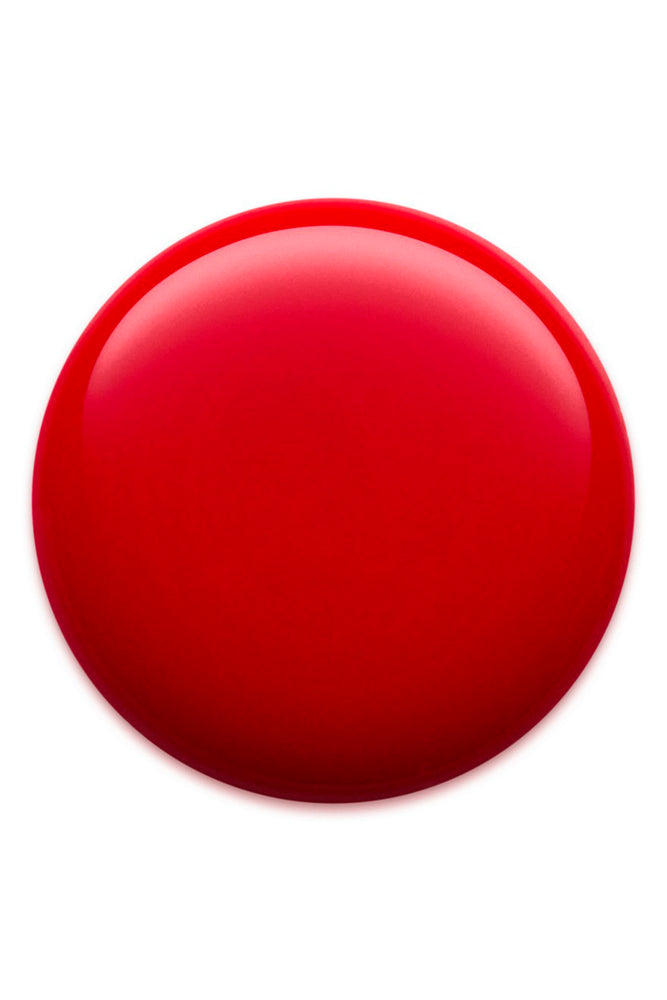 Vibrant Red Gel Nail Polish (1)