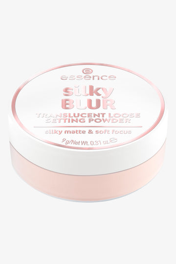 Silky Blur Translucent Setting Powder 10