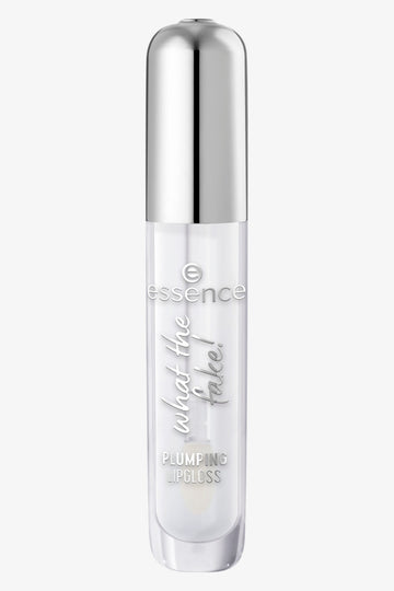 Essence Plumping Clear Lip Gloss