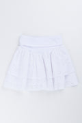 White Anglaise Ra Ra Skirt (2)
