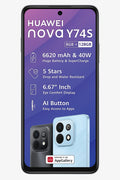 Huawei Y74S 128GB Black Telkom