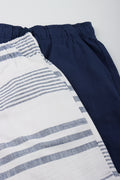 2 Pack Linen Look Shorts (1)