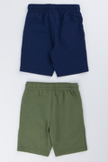 2 Pack Ninja Turtles Shorts (2)