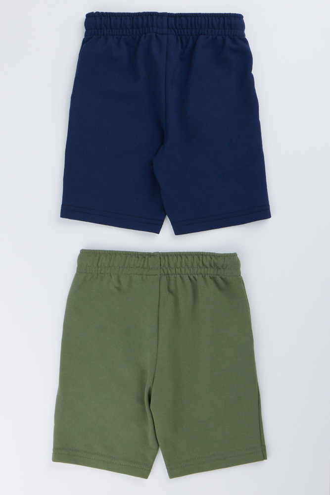 2 Pack Ninja Turtles Shorts (2)