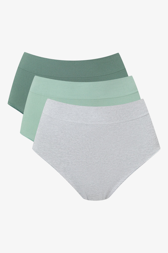 3 Pack Seamless Free Briefs