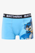 Batman 2 Pack Boys Knit Boxers (1)