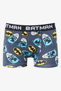 Batman 2 Pack Boys Knit Boxers (3)