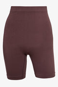 Chocolate Longleg Light Control Shapewear