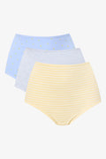 3 Pack Cotton Briefs (2)
