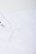 White Anglaise Resort Shirt (1)