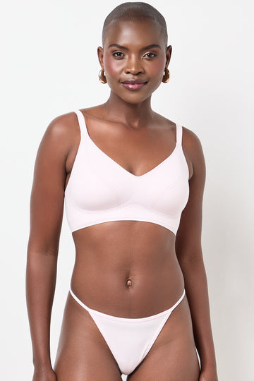 3 Pack Basic Strappy Thongs