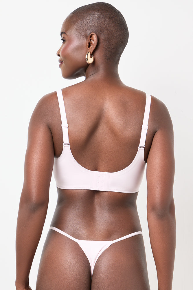 3 Pack Basic Strappy Thongs (3)