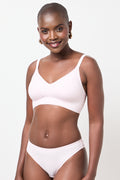 3 Pack Plain Bikini Briefs
