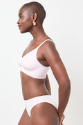 3 Pack Plain Bikini Briefs (2)
