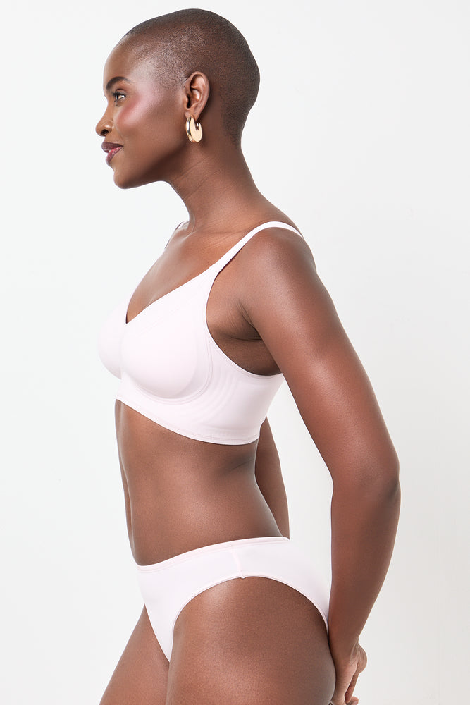 3 Pack Plain Bikini Briefs (2)