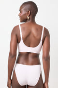 3 Pack Plain Bikini Briefs (3)