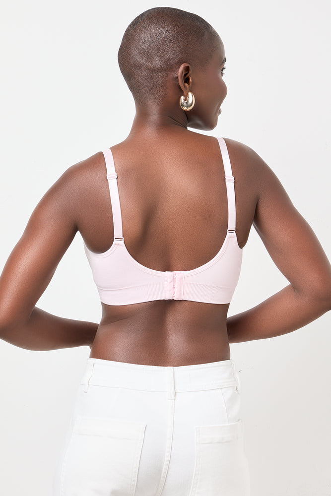 2 Pack Padded Nursing Bras (3)