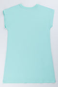 Green Breakfast Sleepshirt (2)