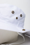 White Cricket Sun Hat (3)