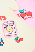 Snack Graphic T-Shirt 2 Pack (1)