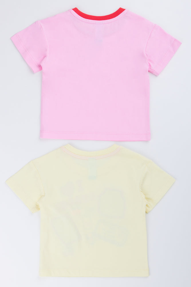 Snack Graphic T-Shirt 2 Pack (2)