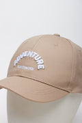 Stone Embroidered Adventure Peak Cap (2)