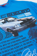 Blue Shelby Graphic T-Shirt (1)