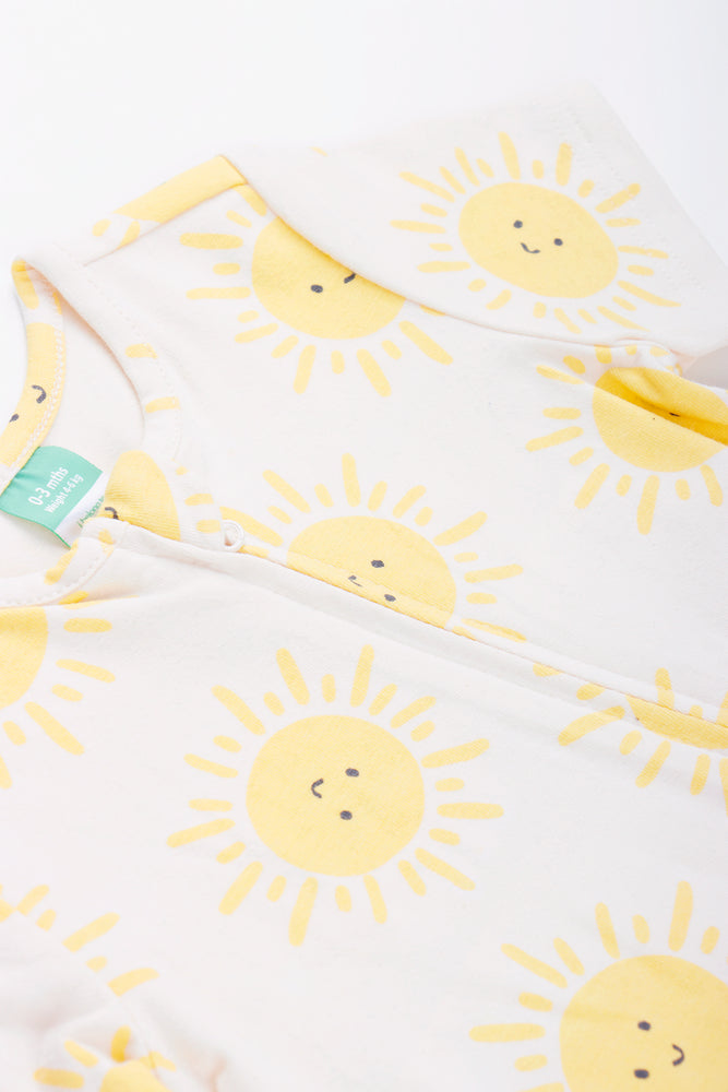 Sun Print Romper (1)