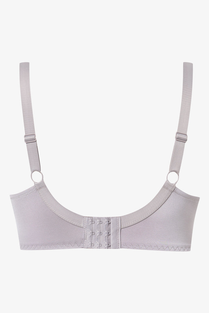 2 Pack Balconette Lace Bras (2)