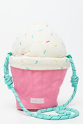 Pink Cupcake Shoulder Bag