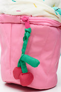 Pink Cupcake Shoulder Bag (1)
