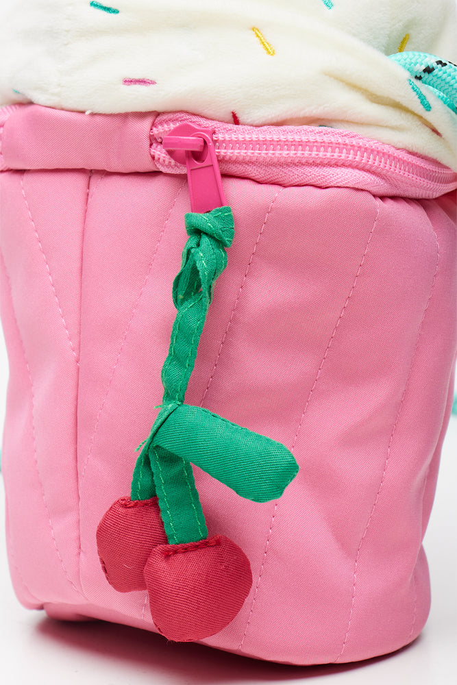 Pink Cupcake Shoulder Bag (1)