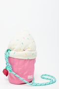 Pink Cupcake Shoulder Bag (2)