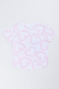 White Lilo & Stitch T-Shirt (2)