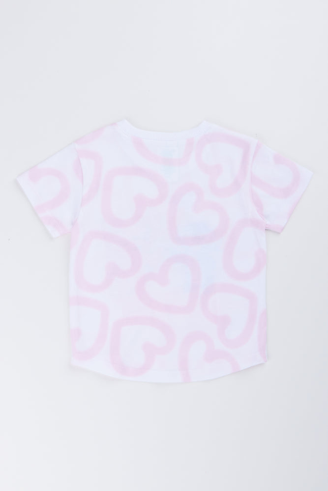 White Lilo & Stitch T-Shirt (2)