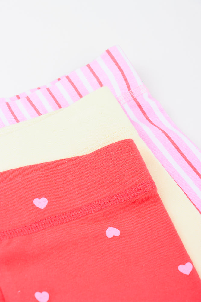 3 Pack Cycle Shorts (1)