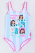 Gabby Striped Swimsuit