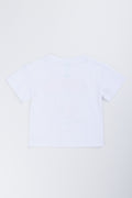 Dog Cafe Graphic Boxy T-Shirt (2)