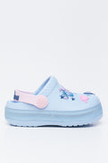 Blue Lilo & Stitch Clogs (1)