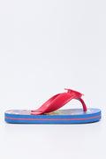 Avengers Light Up Flip Flops (1)