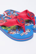 Avengers Light Up Flip Flops (2)