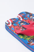 Avengers Light Up Flip Flops (3)