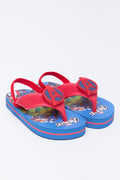 Avengers Light Up Flip Flops (5)