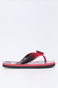 Spider-Man Graphic Light Up Flip Flops (1)