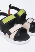 Sport Utility Sandals With Straps (2)